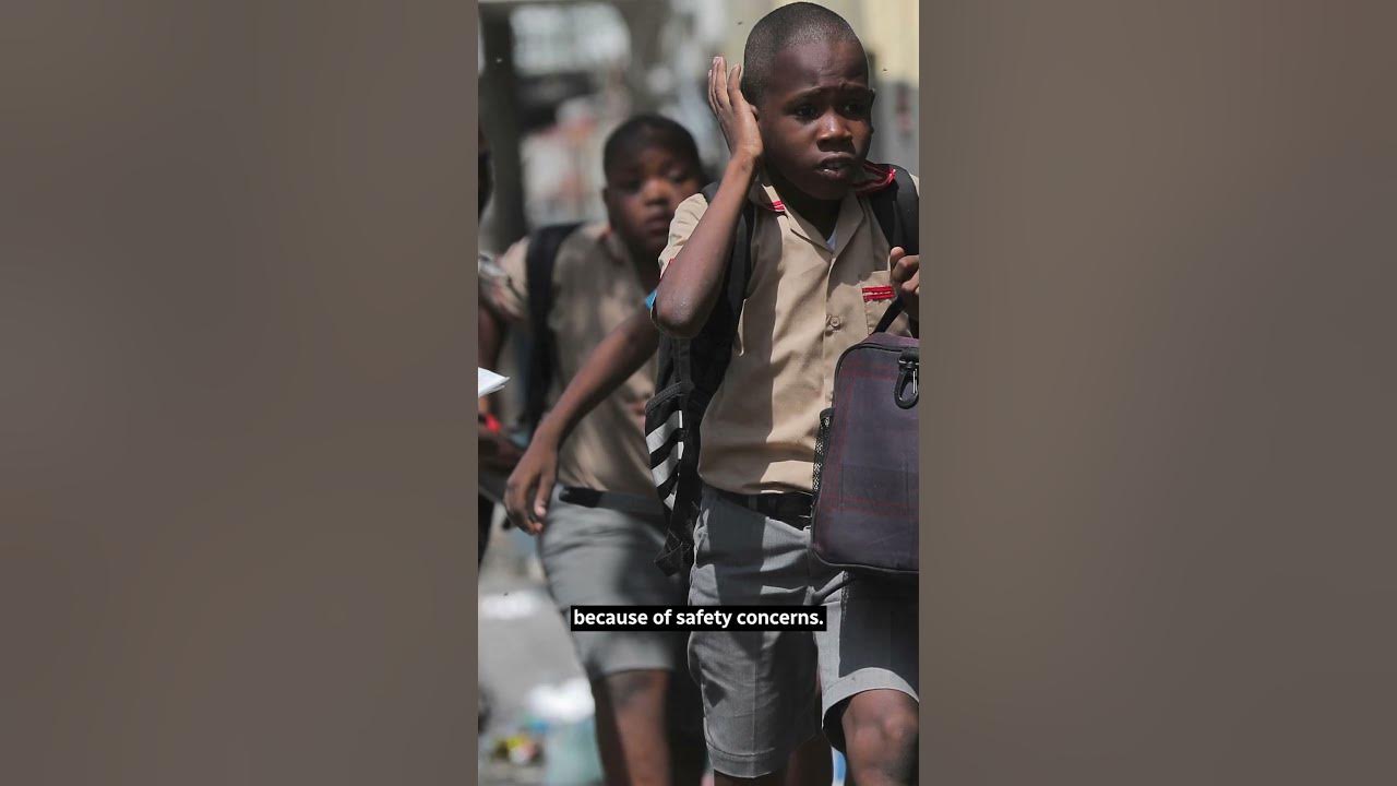 What’s happening in Haiti right now? #shorts What’s happening in Haiti right now? #shorts