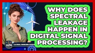 Why Does Spectral Leakage Happen In Digital Signal Processing? - Electrical Engineering Essentials
