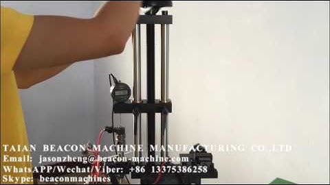 CRR920 CRM900 Common rail injector stage 3 measuring tools  Dynamic armature lift