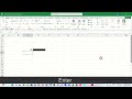 Excel Tricks in Tamil