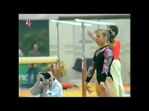 EF FX 1996 Swiss Cup Olga Kozevnikova KAZ 