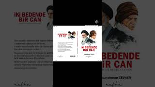 İki Bedende Bir Can Çok yakında!#kitap #kitaptavsiyesi #kitapkurdu #imamhumeyni #bediüzzaman