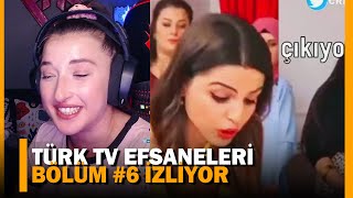 Pqueen - Türk Televizyon Efsaneleri Bölüm 6 İzliyor Yeni