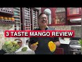 3 taste mango review razzgarden 9562600777