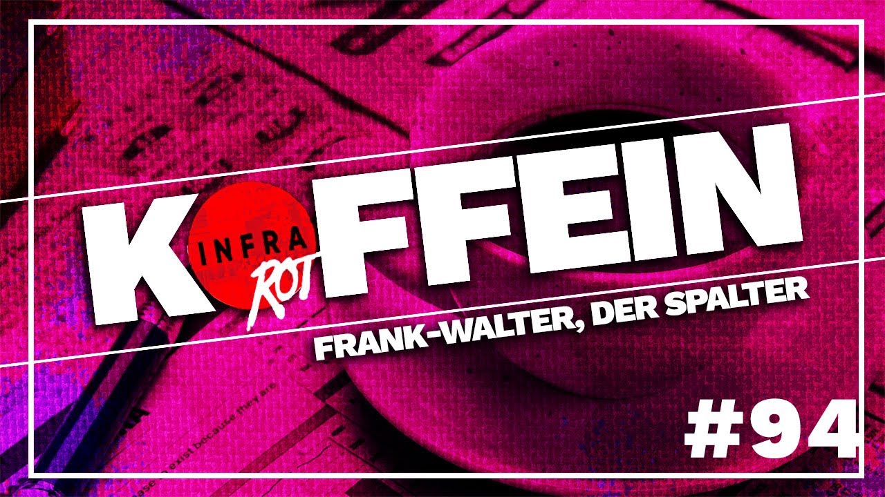 Vorschaubild: Frank Walter, der Spalter