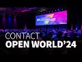 CONTACT Open World 2024: Fast Forward Digital Transformation