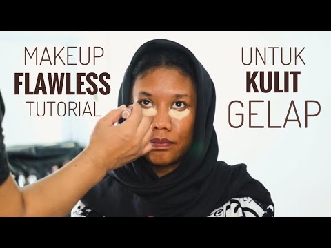 Video: Petua Asas Solek Untuk Kecantikan Dengan Kulit Gelap