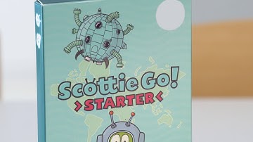 Scottie Go! Starter