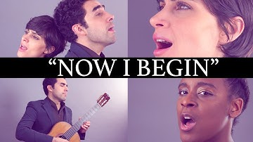 Now I Begin (Nunc Coepi) [Official Video] – Jandro Cisneros