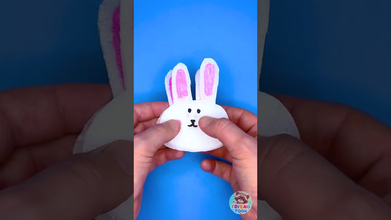 🧼 Craft Bouncy Bunny Soap! 🐰 Bath Time Just Got More Fun! ✨