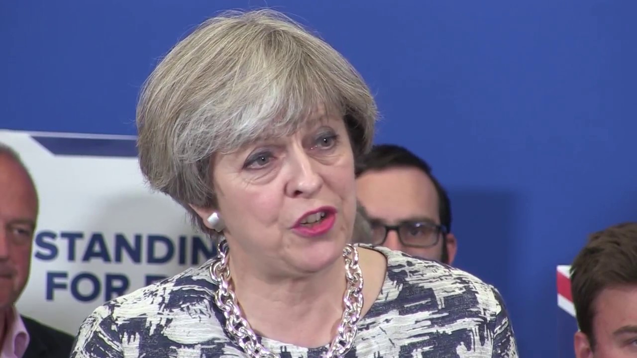 general election vs special election General Election: Theresa May visits as city's candidates make final plea