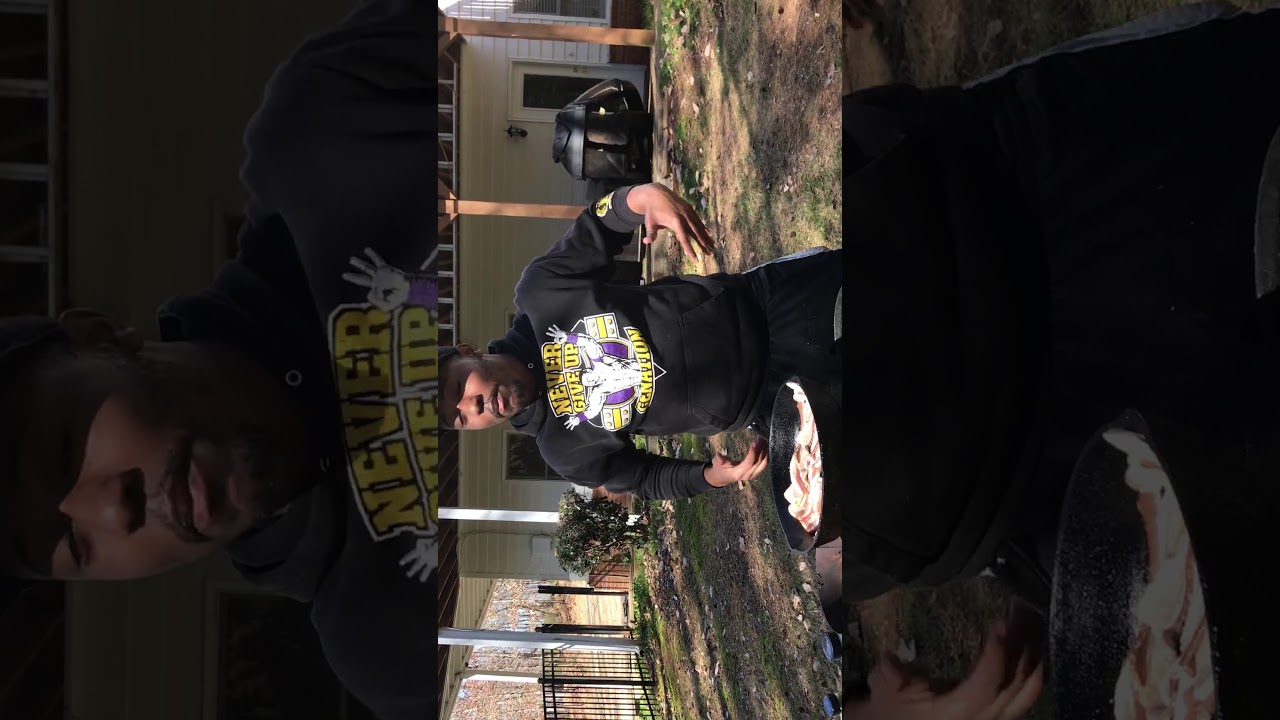 avery cooking potatoes - YouTube