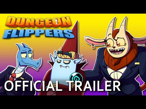 Dungeon Flippers: The Ace of Wands | Official Trailer | Coming JUNE 20th!