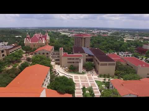 Texas State University Drone HD