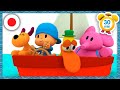 🛥️ ぽこよ日本語 l Pocoyo Japanese l ボートトリップ（30分）全話　子どものためのアニメ動画