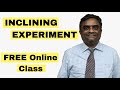 Inclining Experiment | Capt. Anand | HIMT