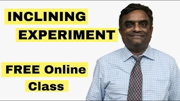 Inclining Experiment | Capt. Anand | HIMT