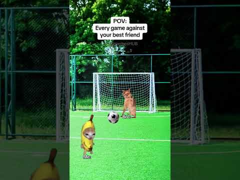 CAT MEMES 🐱Every game against your best friend #catmemes #relatable #relationship