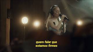 Ariana Grande - Tattooed Heart | Live from London (Tradução\/Legendado)