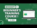 Microsoft Excel | Fill Series