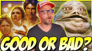 Are the Star Wars Special Editions Good or Bad? Best and Worst Parts!