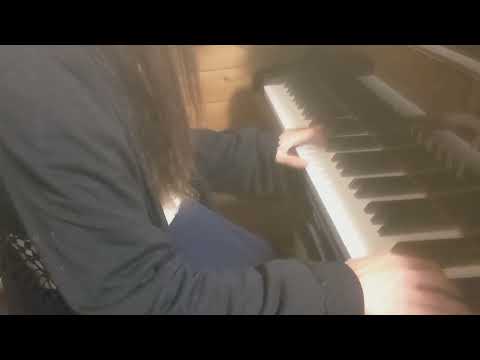 レンズ/幾田りらさん【歩笑のピアノ🎹】①