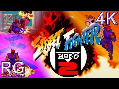 A Hidden Method To Unlock Shin Akuma in Super Nintendo's Street Fighter  Alpha 2 Has Been Revealed - Nintendojo Nintendojo