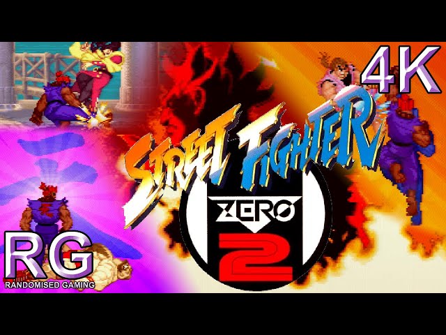 Street Fighter Alpha 2 hidden method discovered after 25 years to unlock  Shin Akuma