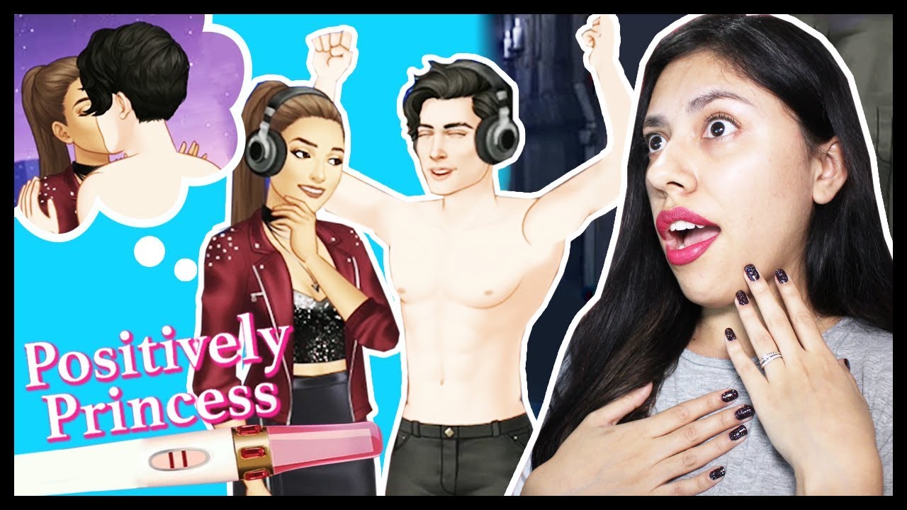 MY FIRST DATE WITH THE PRINCE! - Positively Princesss ( Episode 2 ) - App Game roblox download