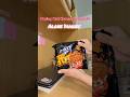 Korean Noodels 🥵 🔥 #minivlog #hostellife #alonediaries #viralshorts #subscrubers