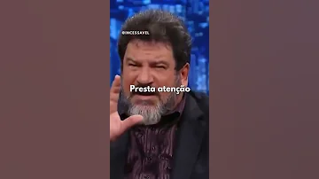 Mário Sérgio Cortella Video De Motivação Status Shorts 