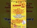 International Albinism Awareness Day #10iaad #albinismday #specialday #13june2024  #tolcnr_allexams