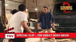 Gayong 2  Lebih Brutal Lebih Tragis  Dapatkan Tiket Dan Tonton Di Tgv Sekarang