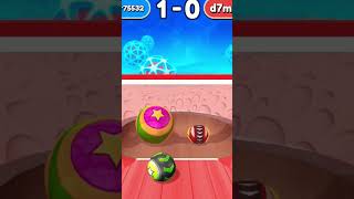 Going Ballsgoal Ball Unstoppable Mach