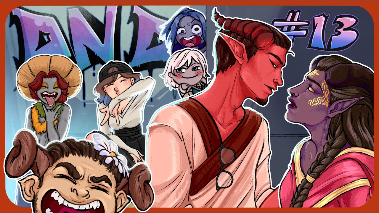 ГРИФОНЬЕ ГНЕЗДО И РОМАНТИЧЕСКИЙ БАГЕТ | DND | Агон, Тырилла, Мицэлли | №13