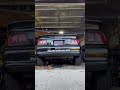 20° cammed 302 cold start #Mustang #Sn95 #Turbo