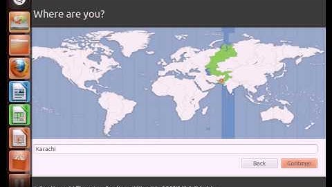 Ubuntu 12.04 Live-OS Installation Urdu CBTs (video trainings) by Babar Zahoor in Urdu / Hindi