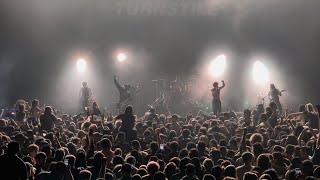 Turnstile - \