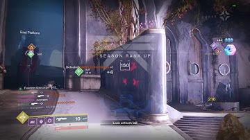 Destiny 2 Momentum Control 7th Column #MOTW