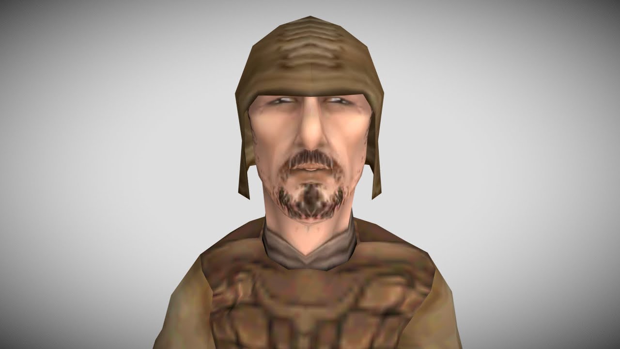 Outlaw (Leather Armor) ∣ Sacred › Characters › Rogues