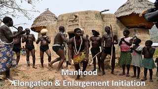 The African Tribe that Specializes in Manhood Enlargement & Elongation