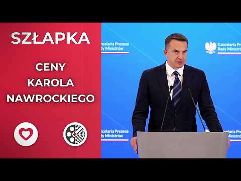 Adam Szłapka on fuel prices and Karol Nawrocki's decision
