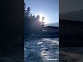 #АРХЫЗ  Карачаево - Черкесия 🌊🌲🏞 #shortvideo #shorts #природа #горнаярека