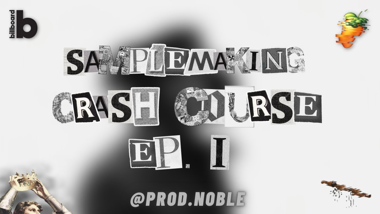 HOW TO GET STARTED AS A MUSIC PRODUCER & SAMPLEMAKER IN 2021 | Samplemaking Crash Course Ep. I