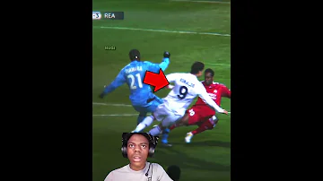 RONALDO S SPEED 