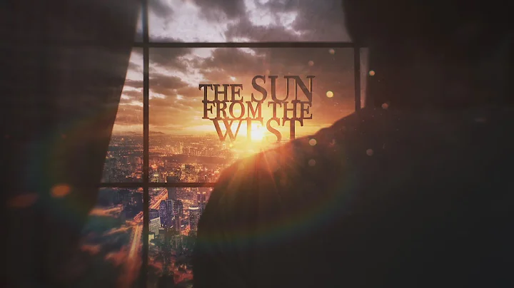 The Sun Rising From the West - Mindblowing Cosmological Event