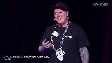 [Disobey 2020] Closing Remarks - NotMyNick