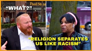 You Won’t Believe What They Asked This Rabbi in Chicago