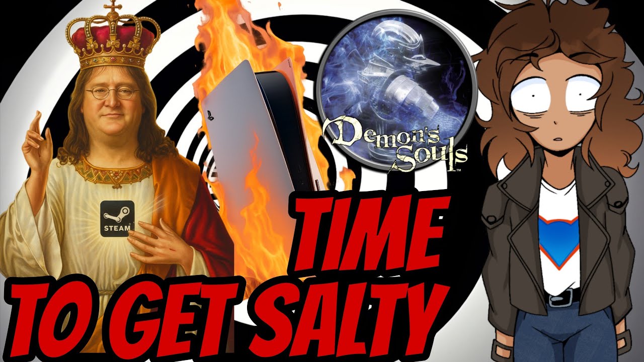 PLAYSTATION SHUT DOWN BLUEPOINT STUDIOS! EXCLUSIVES DON'T MATTER! STEAM WINS! | TZG129