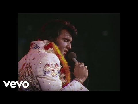 Elvis Presley - Fever (1973)